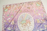 Little twin stars 泰國潮牌 漸變色夢幻星空 絲巾 圍巾大披肩100*100