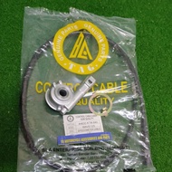 speedometer cable/meter gear w110/dash/w110i/(2in1)