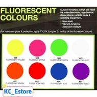 NIPPON PAINT PYLOX SPRAY PAINT 400CC [FLUORESCENT ]