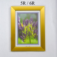 Wood Photo Frame Size 5R / 6R