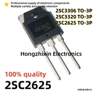 5PCS NEW 100% quality 2SC3306 2SC3320 2SC2625 TO-3P C3306 C3320 C2625 High-power transistor