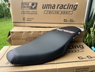 เบาะซิ่ง สำนักUMA RACING ตรงรุ่นNmaxV2/AeroxV2/Exciter155