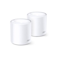 TP-Link - Deco X20 (2件裝) AX1800 雙頻 WiFi 6 Mesh 路由器 用優惠碼【JUN100】再減$100 滿千減百