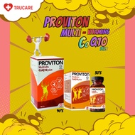PROVITON COQ10 90S / PROVITON MULTIVITAMINS 100TABLET +30 TABLET
