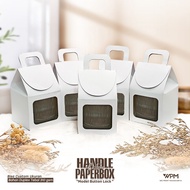 MUG BOX WHITE BOX/ WHITE BOX/ Gift Box Kotak Hadiah