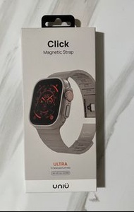 UNIU Apple Watch 系列｜Click 磁吸快扣錶帶