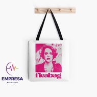 Fleabag by Phoebe WSaller Bridge Premium Canvas Polyester Tote Bag