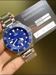 全新 Tudor Pelagos M25600TB