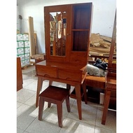 Minimalist Dressing Table 70cm