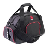 【路趣】AKRAPOVIC DUFFEL BAG OGIO 55L 行李袋 運動 登山 蠍子 黑紅