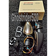 YAMAHA Y15/Y16/135LC/MT15/FZ150 SIGNAL BELAKANG TINTED SIGNAL REAR SMOKE ORIGINAL