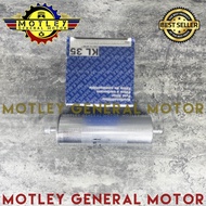 FUEL FILTER bmw E30 E36 E34 E32 M40 MAHLE KL 35 KL35