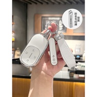 Suitable for Weilai Key Cover 2026 New Style ES8 Car ET9 Bag et5/es7/et7/es6 Car Buckle ec6 Female S
