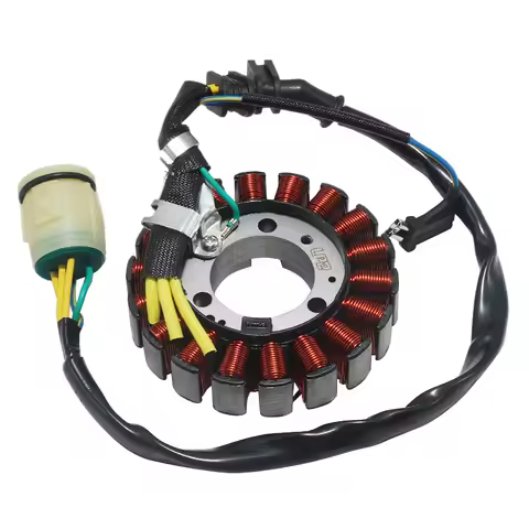 31120-HN5-671 Stator Coil For Honda TRX350FE6 TRX350 TRX350TM TRX350FM TRX350TE TRX350FE TRX350FM 2A