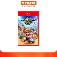 Mario Kart World - Nintendo Switch 2 / NS2 Nintendo Switch 2 Game Switch 2 Game