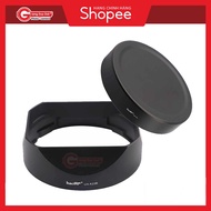 Hood Haoge LH-X23B For Fujifilm XF 23mm F/1.4 and XF 56mm f/1.2 and XF 56mm F1.2 R APD Lens