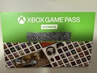 Xbox Game Pass Ultimate 1Moth 1個月(new a/c only)
