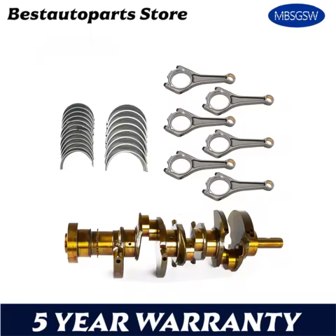 AJ126 3.0 Engine Overhaul Rebuilding Kit For Jaguar Land Rover Range Rover 3.0L AJ126 V6 Engine Conn