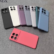 Ultra Thin Sandstone Matte Hard Phone Case For Redmi K70 K70E K60 K50 K40 K40s Gaming K30 Ultra K20 Pro+ Pro Plus 4G 5G 2024