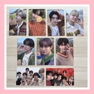 Orange Blood Weverse Albums Ver QR Card Photocard PC Tingi