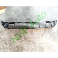 TOYOTA CAMRY ACV50 2013 FRONT BUMPER LOWER GRILLE / GRILLE BAWAH