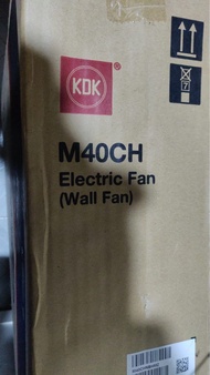 KDK M40CH 掛牆風扇