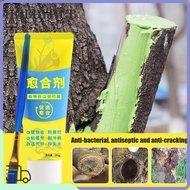 HOBBYHUB Tree Wound Sealant, Smear Agent with Brush Grafting Tree Sealer,  Tree Repair 100g Pruning 