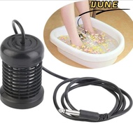 IJUNE Ionic Head, Ionic Technology Easy Install Hydrogen Foot Bath Replacement, Compatible Portable 