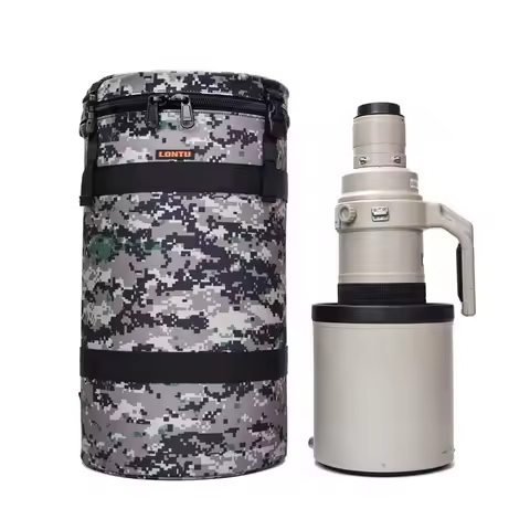 Z98 Pro Backpack for Super-Telephoto Lenses‌–Ultra-Lightweight Fits 600mm/800mm Primes&150-600mm Zoo