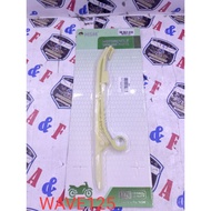 MOTORCYCLE CAM CHAIN GUIDE