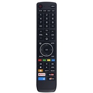 Compatible with Hisense TV 49H6E 60H6E 49H6E1 60H6E1 49H6020E 60H6020E 49H6030E remote control EN3J3