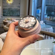 Factory Direct Sale Cooking Timer Reminder Magnetic Mechanical Japanese Visual Timing Management Kit