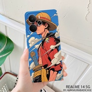 HP Softcase Realme 14 5G - Realme 14T - C75 - C75X - Realme Note 60X - Realme Note 60 - Cellphone Ca