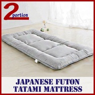 Japanese Futon Tatami Mattress - Single and Queen size