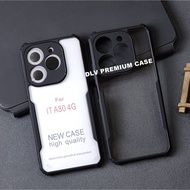 ITEL A80 CASE ARMOR SHOCKPROOF CASE ITEL A80Fusion
