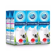 Dutch Lady UHT Full Cream Milk 200ml x 6