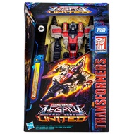 [Hasbro] Transformers Toy Handed down Galaxy Power Universe Navigator-level V-level C Version Red Sp