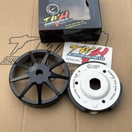 pcx裂行天鷹力帆kpv gy6gr125巡弋150離合器碗公防滑twh