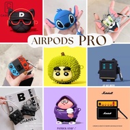Earphone Case Airport Cute Cartoon Pattern New Arrival For.airpods.pro