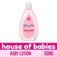 Johnson's Baby Lotion 50ml - Baby Lotion
