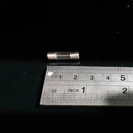 Bottle Fuse 5x20 Fuse Tube 2.5A 4A 6A 7A