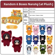 EAKI | Naruto Anime Plush Collectible Toy Figure Kakashi Akatsuki Uchiha Itachi