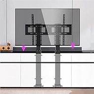 TV bracket Telescopic Electric TV Lift - TV Floor Stand, For 55-90/55-120in TVs Adjustable Mount Bra