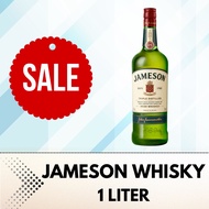 Jameson 1 liter - Irish Whiskey