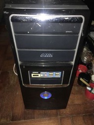 電腦主機 GTR 一切正常新舊如圖西貢區取