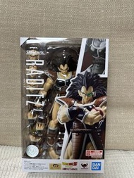 Bandai S.H.Figuarts Dragon Ball Z Raditz 拿迪斯 SHF