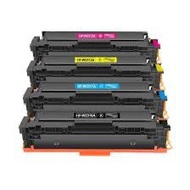 優質HP 215A (W2310A-W2313) Toner Cartridge (Black) (Cyan) (Magenta) (Yellow) 四色代用碳粉