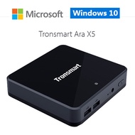 Tronsmart Ara X5 Intel Quad Core 1.8GHz Windows 10 TV Box 64 Bit 2GB 32GB Bluetooth USB3.0 100mbps