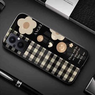(GC 105) Softcase Glass Oppo Reno 7z 5G 8z 5G Reno 8 4G 8 5G 8 Pro Plus - Kesing hp Oppo Reno 7z 5G 
