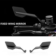 For Honda ADV150 XADV750 350 X-ADV 750 PCX 160 150 125 Universal Motorcycle Mirror Wind Wing side Re